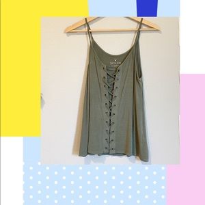 American Eagle Tank Top